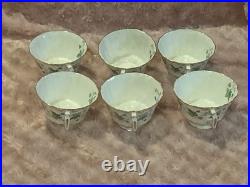 Royal Crown Derby Medway (Buford) -Serving For 6-Dinner Set (30 Pieces) MINT