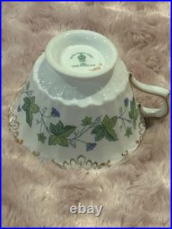 Royal Crown Derby Medway (Buford) -Serving For 6-Dinner Set (30 Pieces) MINT