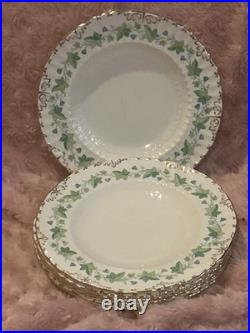 Royal Crown Derby Medway (Buford) Set Of 24 Plates (Various Sizes) MINT