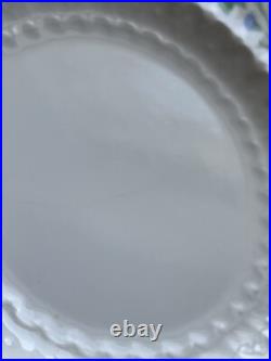 Royal Crown Derby Medway Ivy Maple China 4 Bread Plates 6 1/4 England