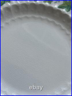 Royal Crown Derby Medway Ivy Maple China 4 Bread Plates 6 1/4 England