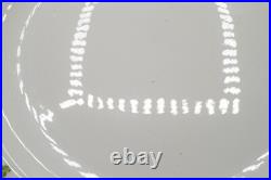 Royal Crown Derby Melody Gadoon Scalloped Salad Plates 8 1/4 Set of 11