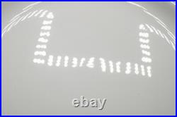 Royal Crown Derby Melody Gadoon Scalloped Salad Plates 8 1/4 Set of 11