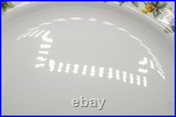 Royal Crown Derby Melody Gadoon Scalloped Salad Plates 8 1/4 Set of 11