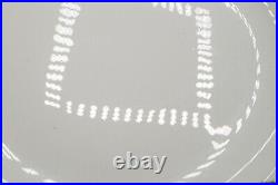 Royal Crown Derby Melody Gadoon Scalloped Salad Plates 8 1/4 Set of 11