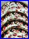 Royal-Crown-Derby-Melton-Imari-10-Set-of-4-Dinner-Plates-Cobalt-Blue-Gold-Red-01-zht
