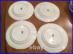 Royal Crown Derby Mikado Pattern Bone China Made In England 20 Pieces