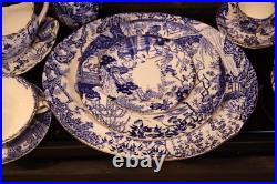 Royal Crown Derby Mikado Tea Service Set, 13 piece set