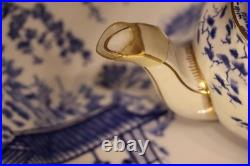 Royal Crown Derby Mikado Tea Service Set, 13 piece set