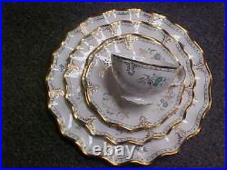 Royal Crown Derby NORMANDIE 5 Piece Place Setting(s)