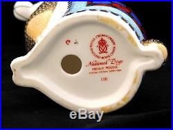 Royal Crown Derby National Dogs French Poodle