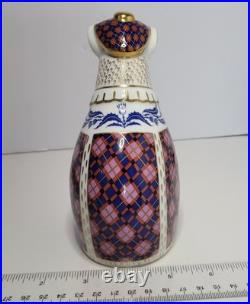 Royal Crown Derby National Dogs Scottish Terrier Figurine 1989