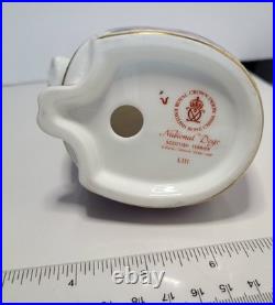 Royal Crown Derby National Dogs Scottish Terrier Figurine 1989