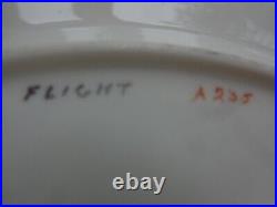 Royal Crown Derby Nautical Plate American Cup'flight' Handpaint Signd W Ej Dean