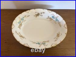 Royal Crown Derby Normandie Oval Vegetable Dish Bowl Older Mark 10.5 X 8.25