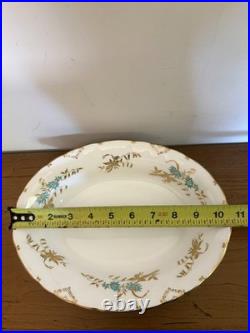 Royal Crown Derby Normandie Oval Vegetable Dish Bowl Older Mark 10.5 X 8.25