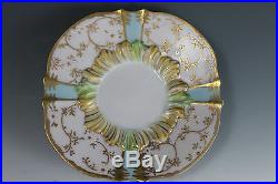 Royal Crown Derby Nottingham Road Porcelain Cup and Saucer