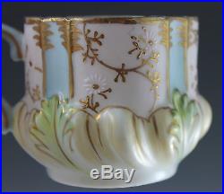 Royal Crown Derby Nottingham Road Porcelain Cup and Saucer