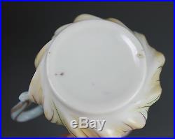 Royal Crown Derby Nottingham Road Porcelain Cup and Saucer