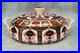 Royal-Crown-Derby-OLD-IMARI-Covered-Vegetable-Serving-Dish-Bowl-UNUSED-1128-1st-01-uzkb