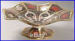 Royal Crown Derby OLD IMARI Round Compote 4245399