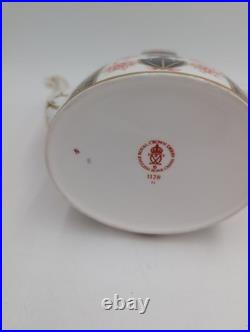 Royal Crown Derby OLD Imari Coffee Pot #1128 Tea