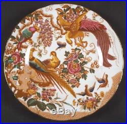 Royal Crown Derby OLDE AVESBURY (ELY-CHELSEA) Dinner Plate 6540136