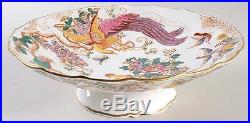 Royal Crown Derby OLDE AVESBURY (ELY-CHELSEA) Marquise Bowl 543951