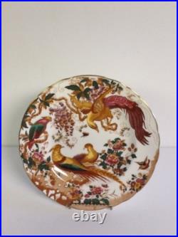 Royal Crown Derby Old Avesbury Salad Plate New