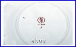 Royal Crown Derby Old Imari 1128 27cm Dinner Plate Millennium 2000