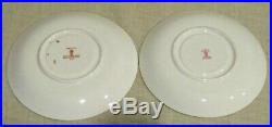 Royal Crown Derby Old Imari # 1128 Cream Soup Bowl and Saucer