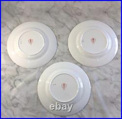 Royal Crown Derby Old Imari 1128 Cups & Saucers, Candle Holders plates