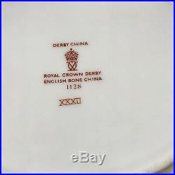 Royal Crown Derby Old Imari 1128 Milk Jug / Cream Jug / Creamer 1st Quality