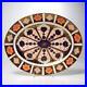 Royal-Crown-Derby-Old-Imari-1128-Porcelain-Oval-Platter-15L-Vintage-01-beg