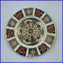 Royal Crown Derby Old Imari (1128) Side/Tea Plates Set Of 6 1st Quality