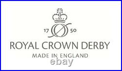 Royal Crown Derby Old Imari 1128 Tea Cup & Saucer