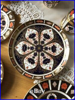 Royal Crown Derby Old Imari 1128 Tray