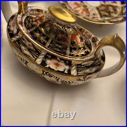 Royal Crown Derby Old Imari 2451 Demitasse Lot 10 Pieces