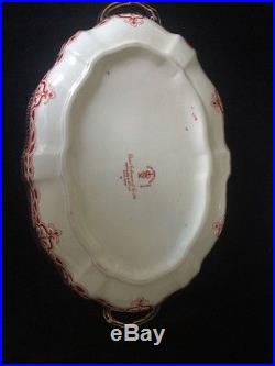 Royal Crown Derby Old Imari 4651 10 Porcelain Covered Dish Davis Collamore NY