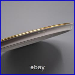 Royal Crown Derby Old Imari Cake Plate Gateau Platter 11 1/4- FREE USA SHIPPING