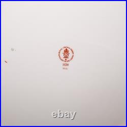 Royal Crown Derby Old Imari Cake Plate Gateau Platter 11 1/4- FREE USA SHIPPING