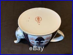 Royal Crown Derby Old Imari Coffee Pot and Lid First Quality