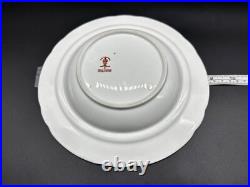 Royal Crown Derby Old Imari Covered Hot Muffin Dish Bone China England Rare