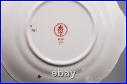 Royal Crown Derby Old Imari Covered Sauce Tureen, Lid & Underplate FREE USA SHIP