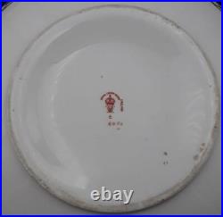 Royal Crown Derby Old Imari Covered Serving Dish 1128