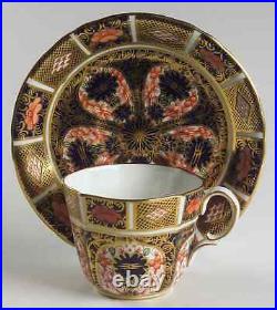 Royal Crown Derby Old Imari Cup & Saucer 6424470