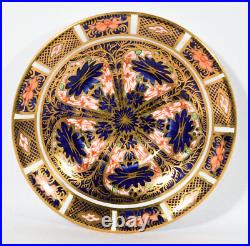 Royal Crown Derby Old Imari Demitasse Cup & Saucer