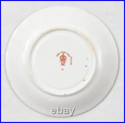 Royal Crown Derby Old Imari Demitasse Cup & Saucer