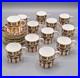 Royal-Crown-Derby-Old-Imari-Demitasse-Cup-Saucers-Set-of-12-FREE-USA-SHIPPING-01-yqbz