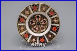 Royal Crown Derby Old Imari Demitasse Cup & Saucers Set of 12 -FREE USA SHIPPING